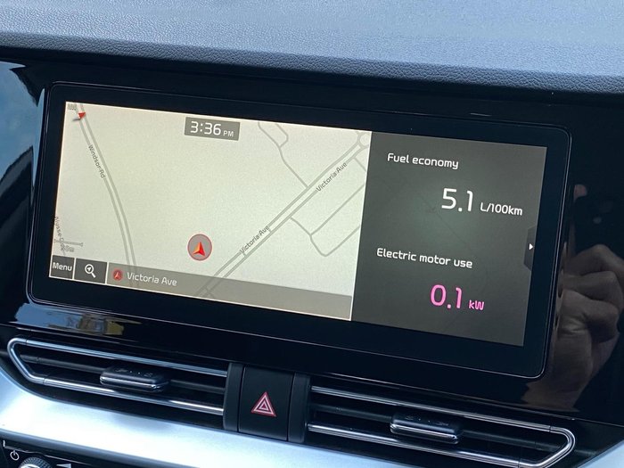 2022 Kia Niro Hybrid Sport