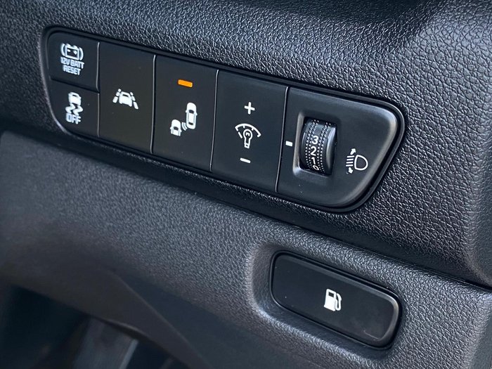 2022 Kia Niro Hybrid Sport