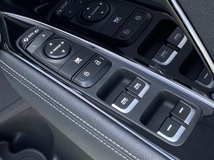 2022 Kia Niro Hybrid Sport