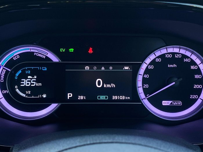 2022 Kia Niro Hybrid Sport