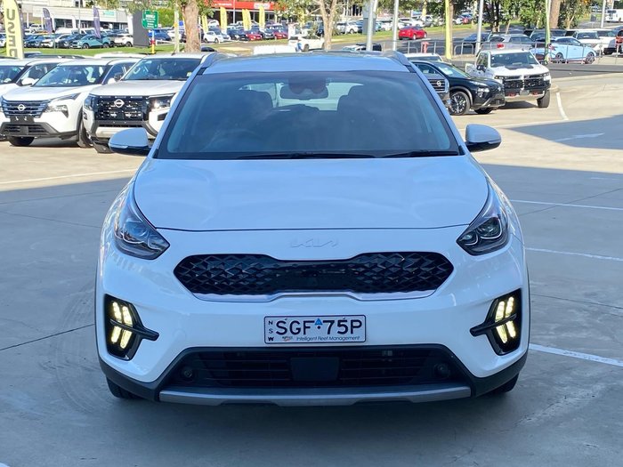 2022 Kia Niro Hybrid Sport