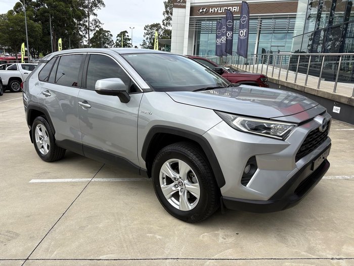 2020 Toyota RAV4 GX