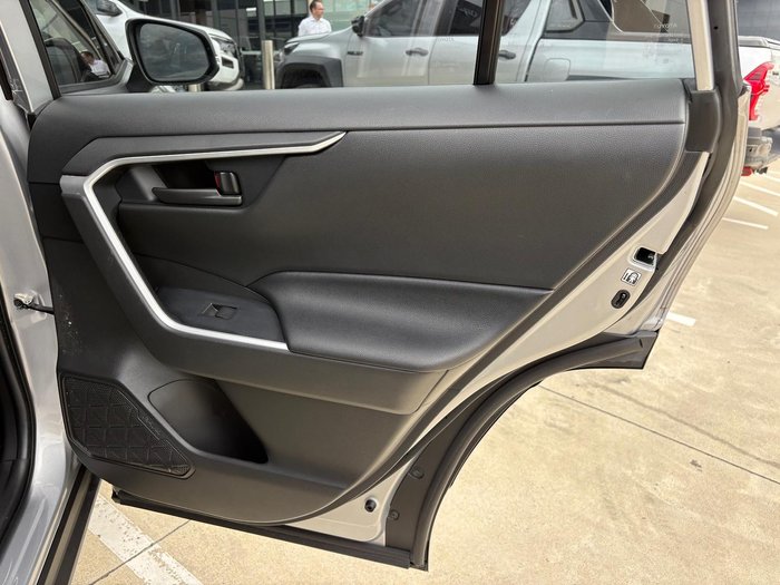 2020 Toyota RAV4 GX