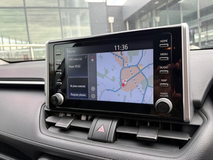 2020 Toyota RAV4 GX