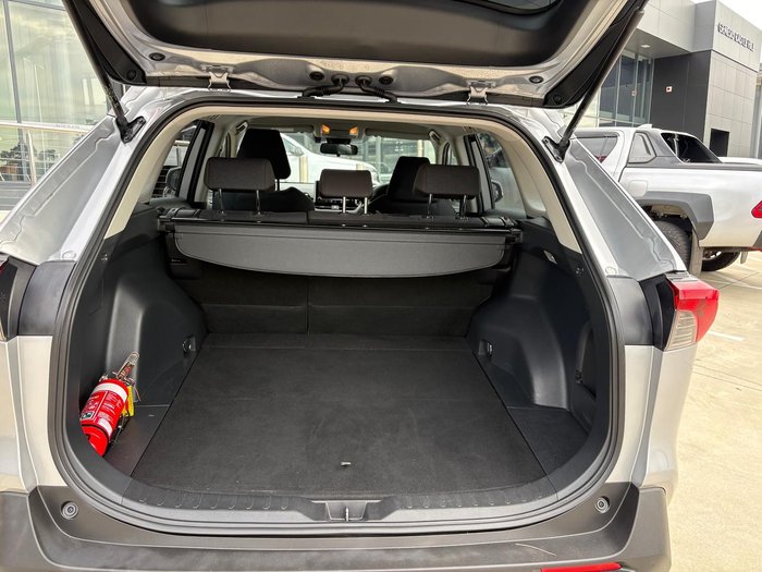 2020 Toyota RAV4 GX