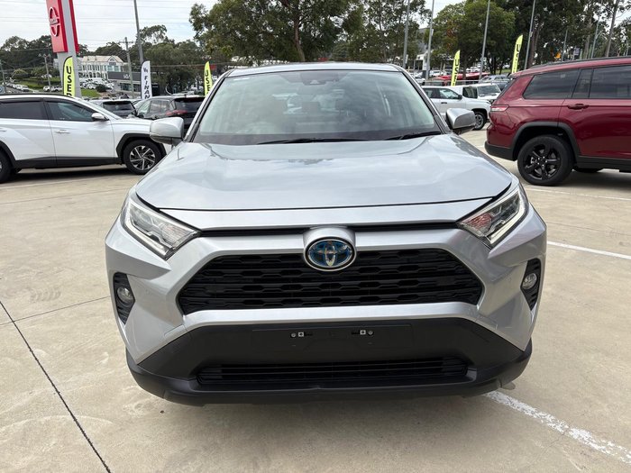 2020 Toyota RAV4 GX