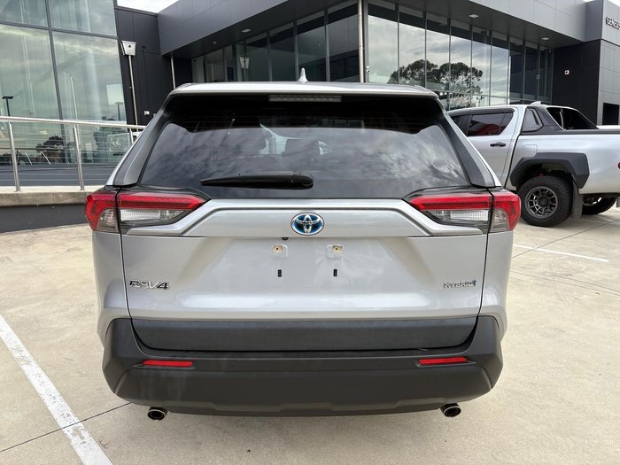 2020 Toyota RAV4 GX