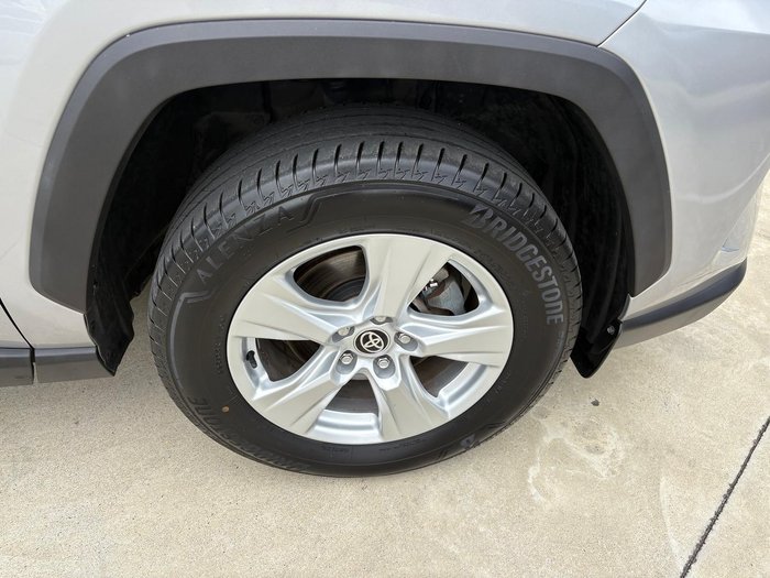 2020 Toyota RAV4 GX