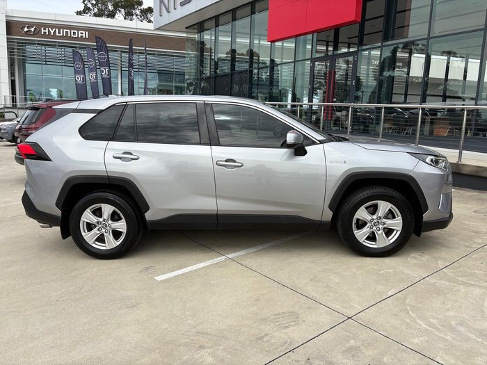 2020 Toyota RAV4 GX