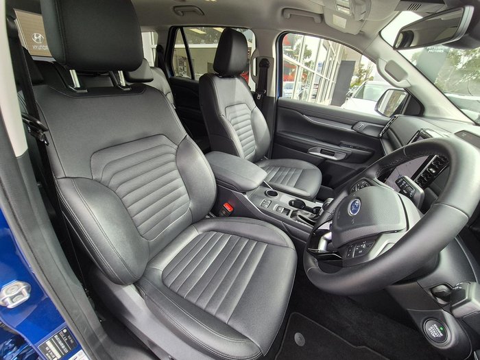 2025 Ford Everest Sport