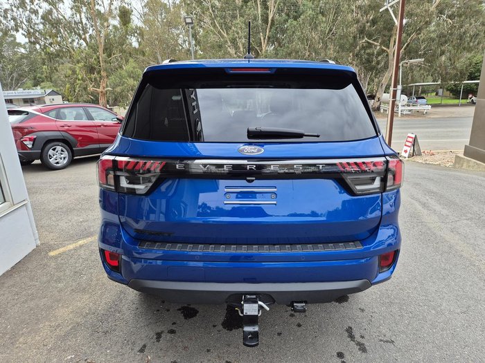 2025 Ford Everest Sport