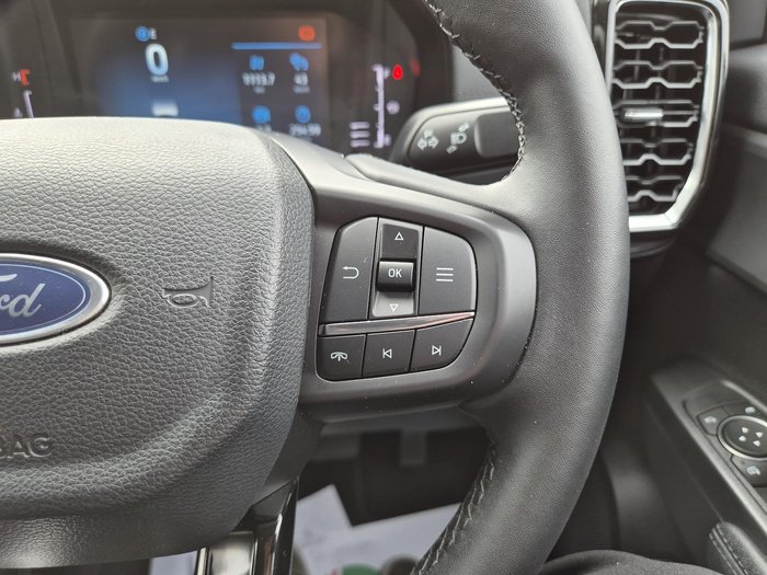 2025 Ford Everest Sport