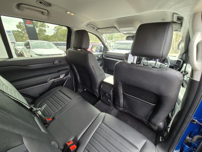 2025 Ford Everest Sport