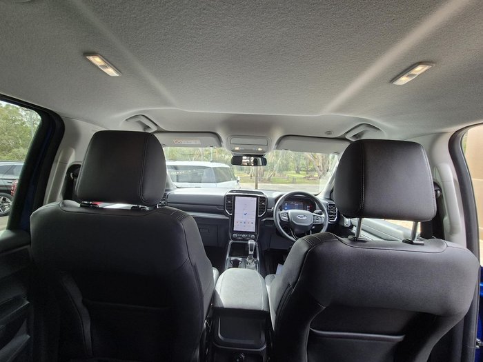 2025 Ford Everest Sport