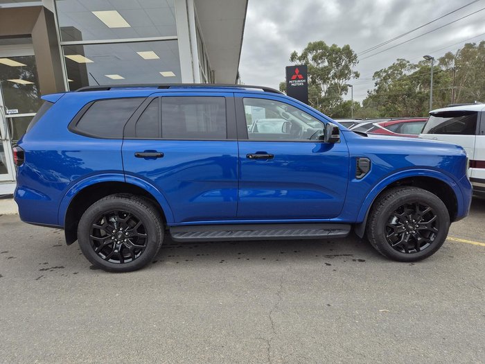 2025 Ford Everest Sport