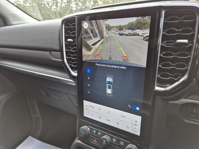 2025 Ford Everest Sport