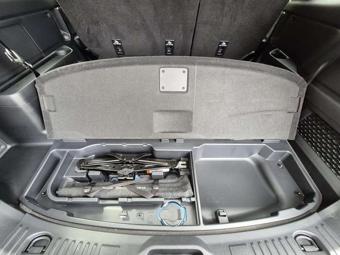 2025 Ford Everest Sport