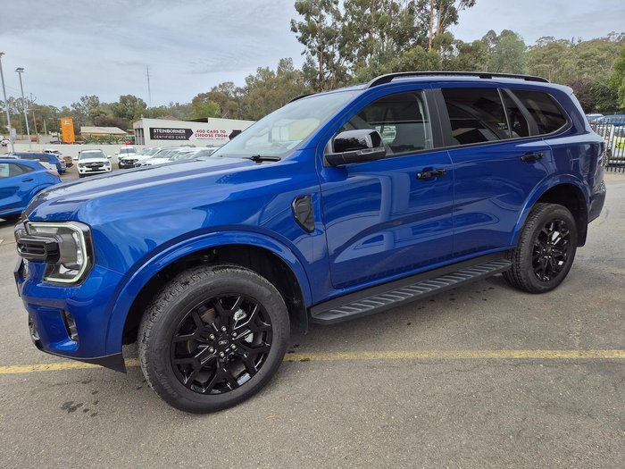 2025 Ford Everest Sport