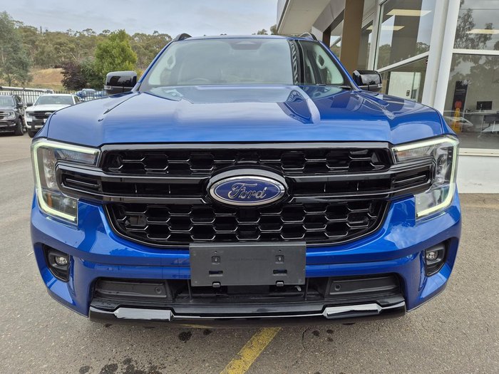 2025 Ford Everest Sport