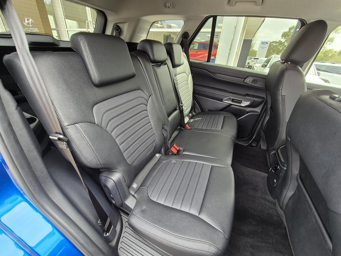2025 Ford Everest Sport