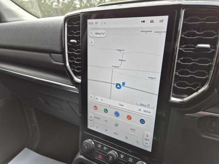 2025 Ford Everest Sport