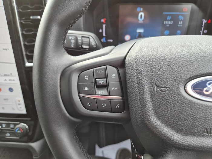 2025 Ford Everest Sport