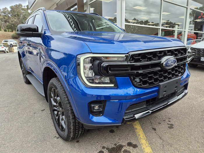 2025 Ford Everest Sport