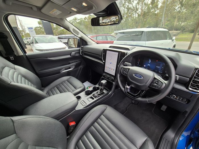 2025 Ford Everest Sport