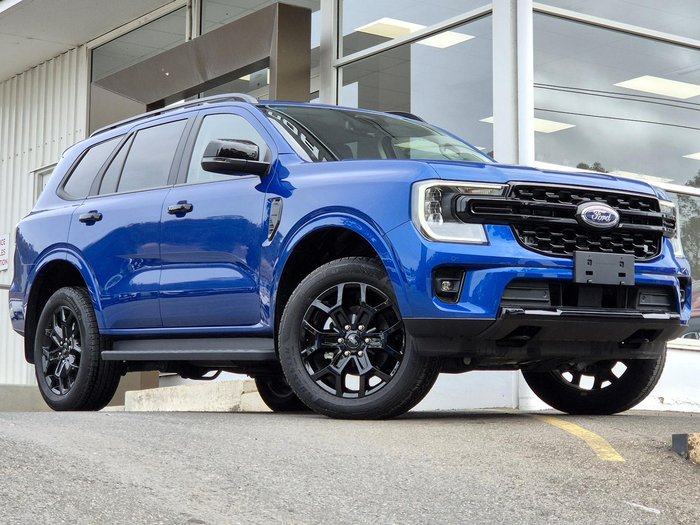 2025 Ford Everest Sport