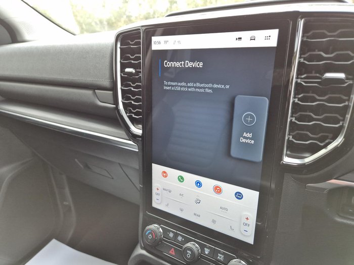 2025 Ford Everest Sport