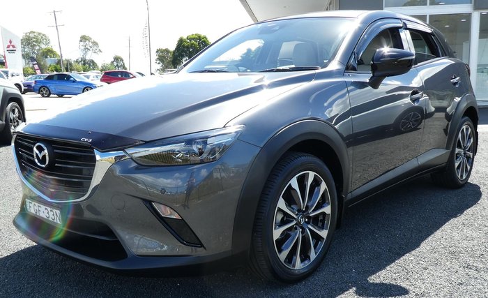 2023 Mazda CX-3 G20 Evolve