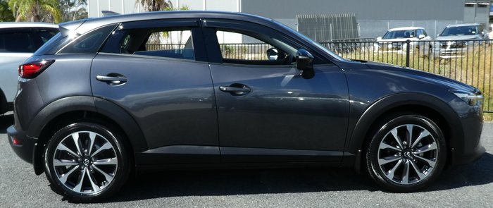 2023 Mazda CX-3 G20 Evolve