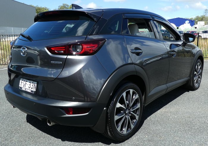 2023 Mazda CX-3 G20 Evolve
