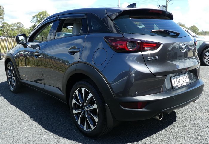 2023 Mazda CX-3 G20 Evolve