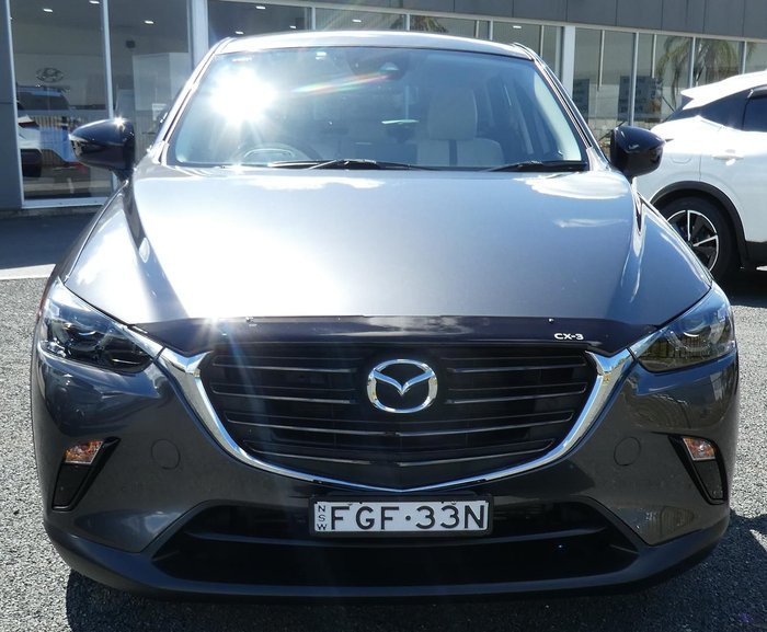 2023 Mazda CX-3 G20 Evolve