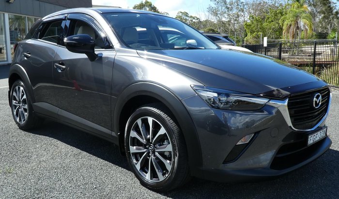 2023 Mazda CX-3