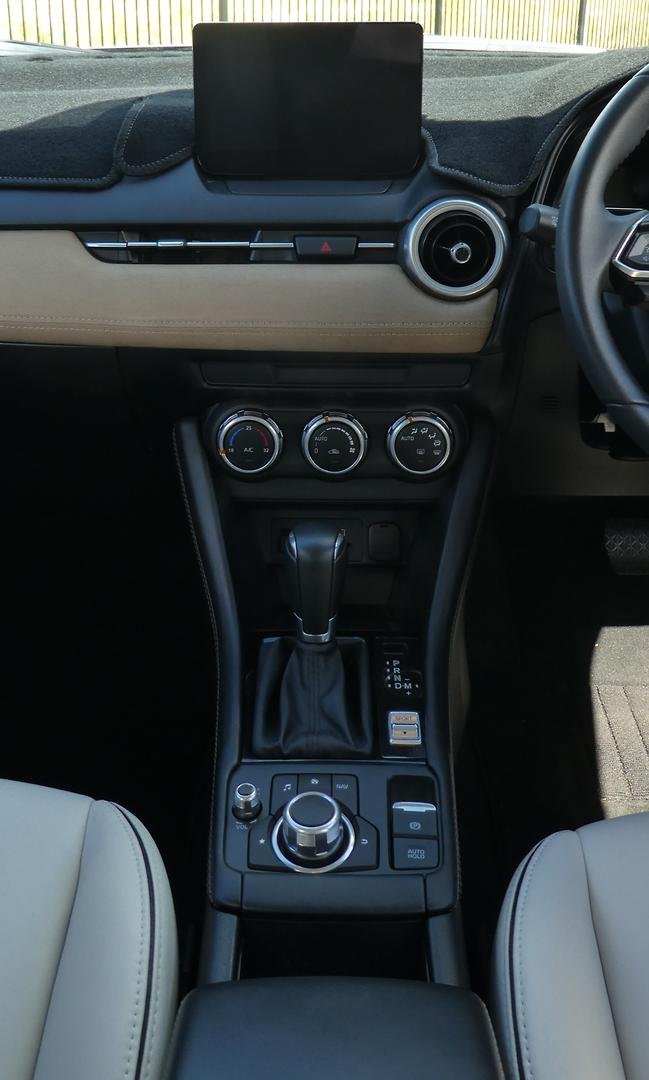 2023 Mazda CX-3 G20 Evolve