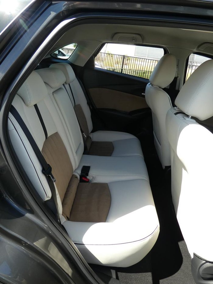 2023 Mazda CX-3 G20 Evolve