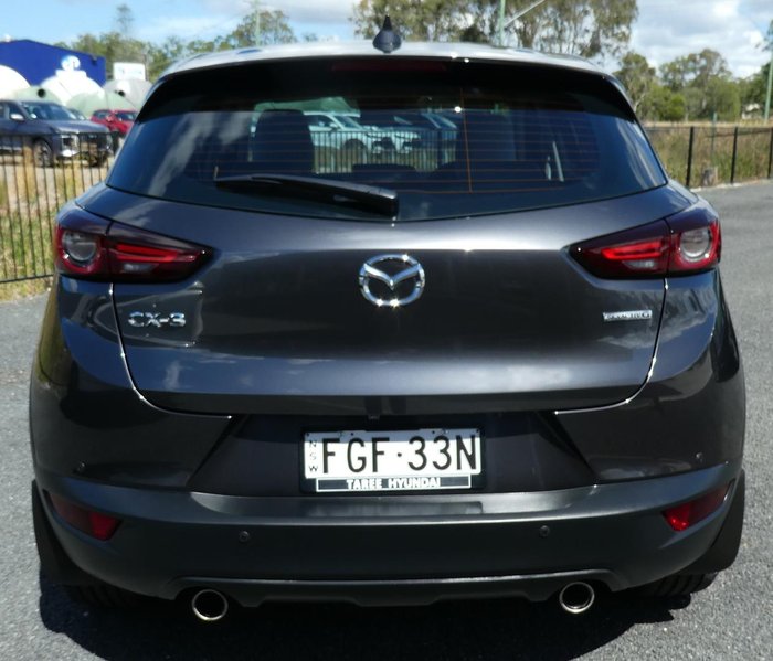 2023 Mazda CX-3 G20 Evolve