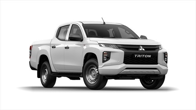2025 MITSUBISHI Triton