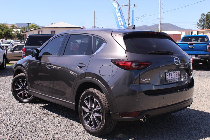 2020 Mazda CX-5 GT