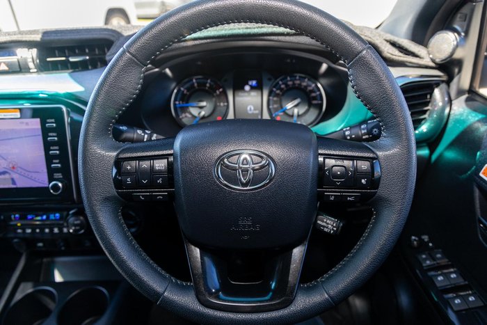 2023 Toyota Hilux Rogue