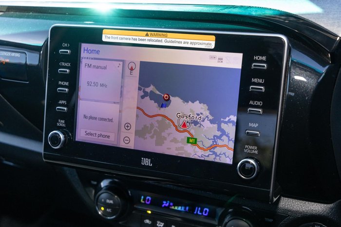 2023 Toyota Hilux Rogue