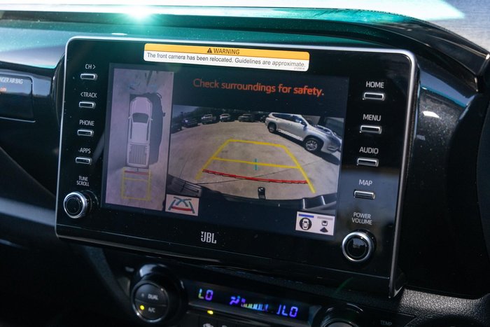 2023 Toyota Hilux Rogue