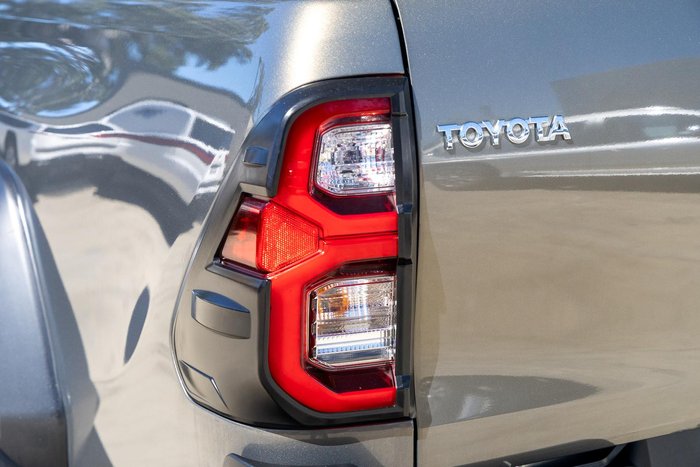 2023 Toyota Hilux Rogue