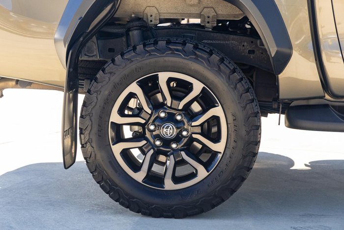 2023 Toyota Hilux Rogue