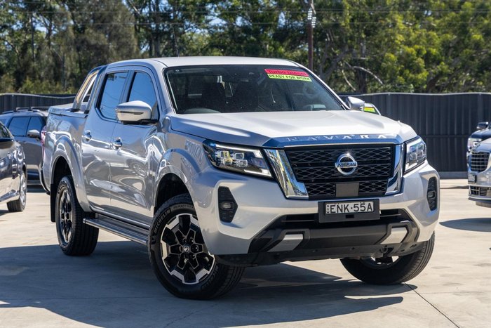 2021 Nissan Navara ST-X