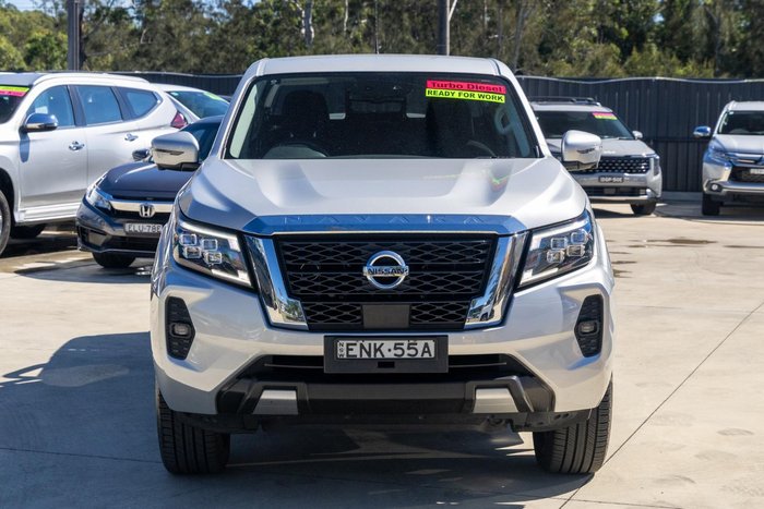 2021 Nissan Navara ST-X