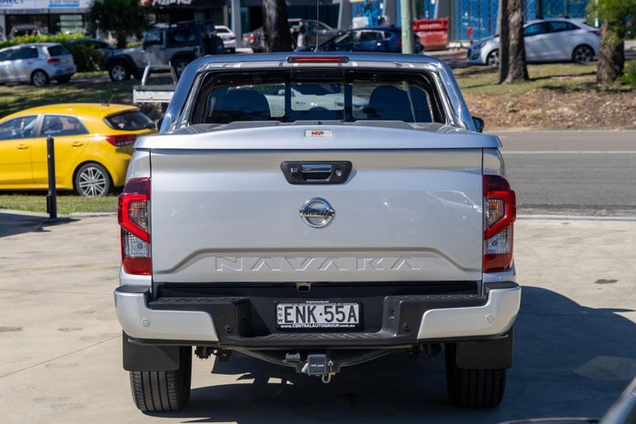 2021 Nissan Navara ST-X