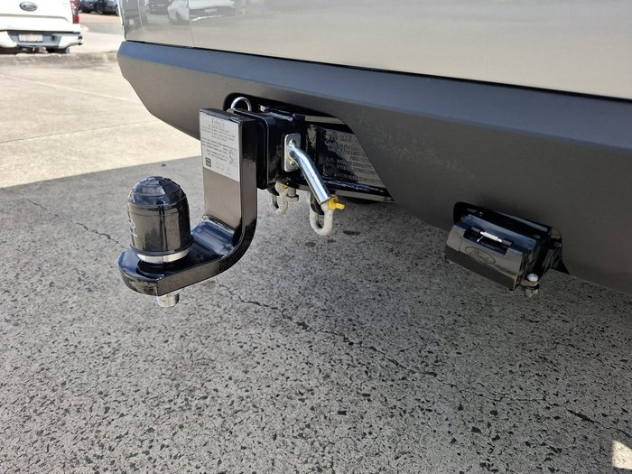 2024 Ford Everest Sport MY24.50 Aluminium